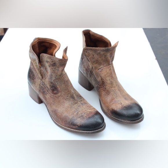 Diba True Walnut Grove ankle boots - Picture 1 of 13